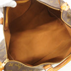Louis Vuitton Handbag Monogram Speedy 40 Brown — view 4