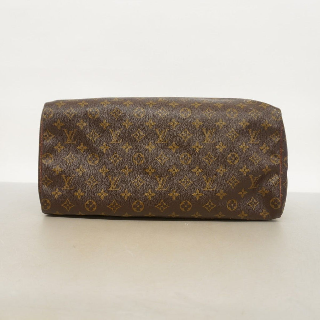Louis Vuitton Handbag Monogram Speedy 40 Brown — view 3