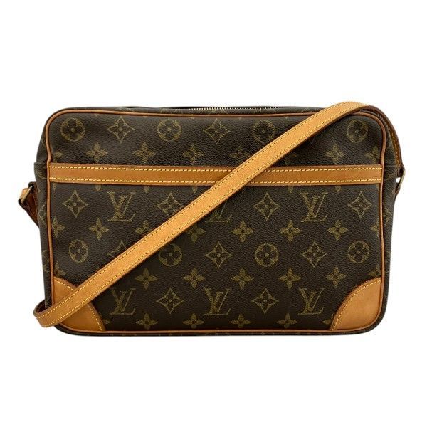 Louis Vuitton Monogram Trocadero 30 Shoulder