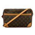 Louis Vuitton Monogram Trocadero 30 Shoulder
