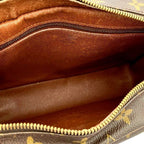 Louis Vuitton Monogram Trocadero 30 Shoulder — view 5