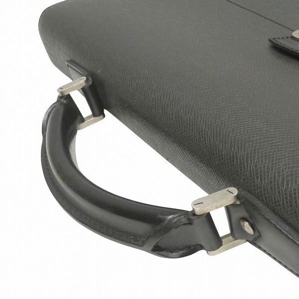 Louis Vuitton Taiga Robusto 1 Briefcase Handbag Business — view 7