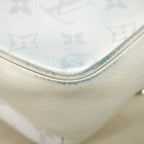 Louis Vuitton Shoulder Bag Taigarama Outdoor Messenger PM Antarctica — view 6