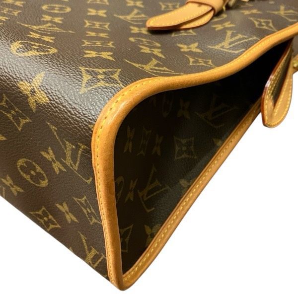 Louis Vuitton Monogram Popincourt Tote Shoulder — view 7