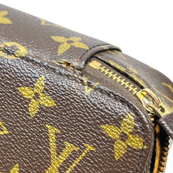 Louis Vuitton Monogram Pouch Monte Carlo — view 7