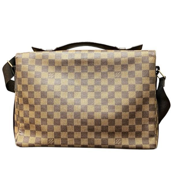 Louis Vuitton Damier Broadway Shoulder — view 2