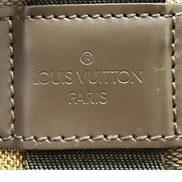 Louis Vuitton Damier Broadway Shoulder — view 4