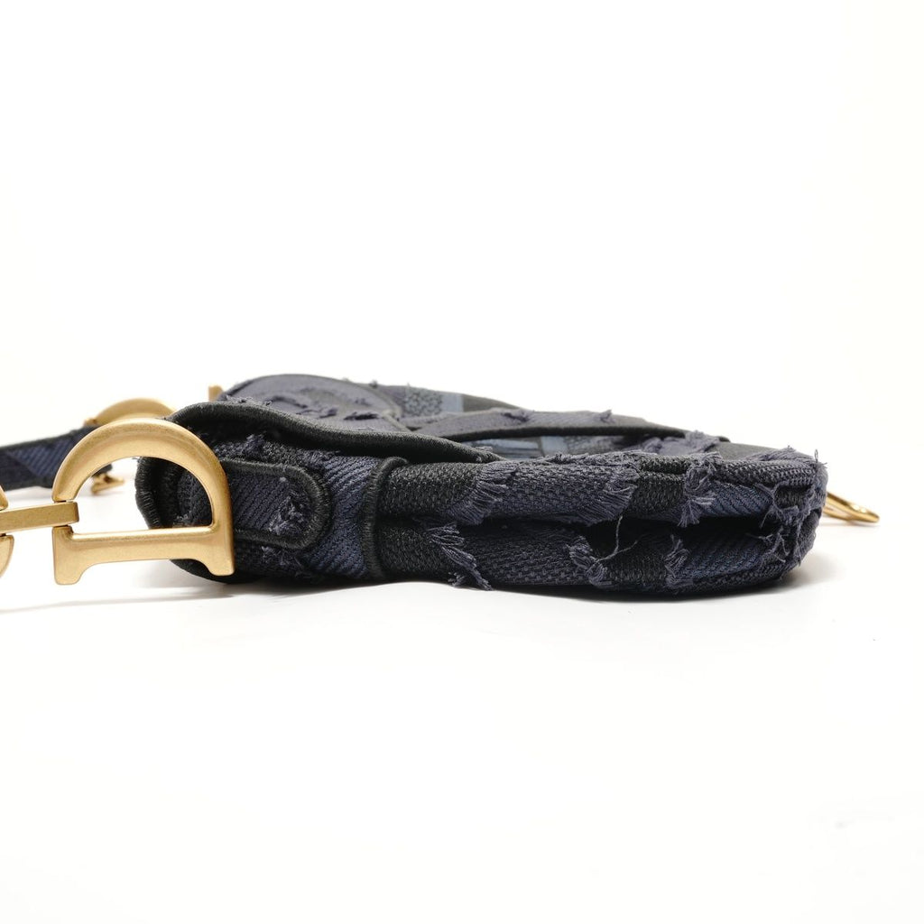 Dior Shoulder Bag Jacquard — view 3