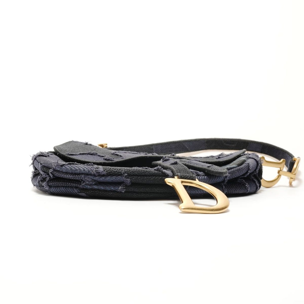 Dior Shoulder Bag Jacquard — view 7