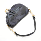Dior Shoulder Bag Jacquard — view 8