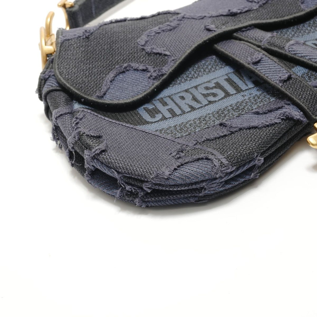 Dior Shoulder Bag Jacquard — view 5