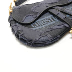 Dior Shoulder Bag Jacquard — view 5