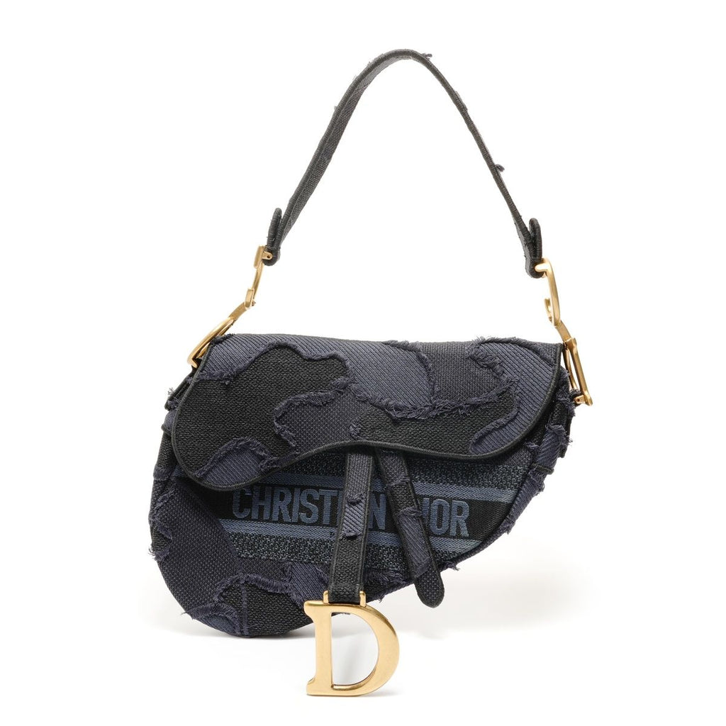Dior Shoulder Bag Jacquard
