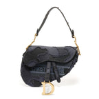 Dior Shoulder Bag Jacquard