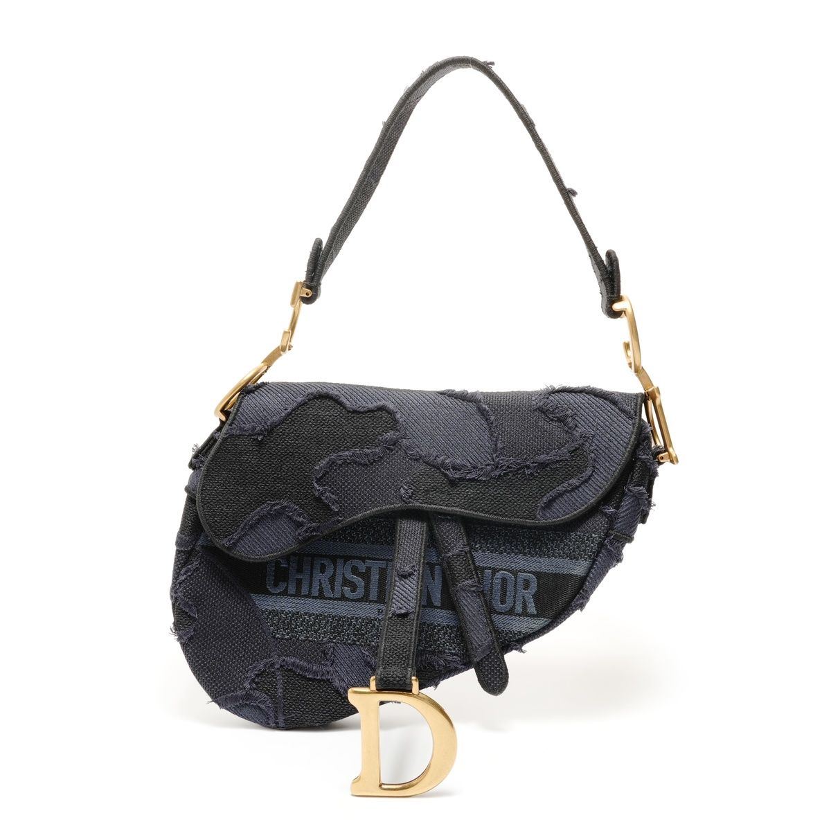 Dior Shoulder Bag Jacquard