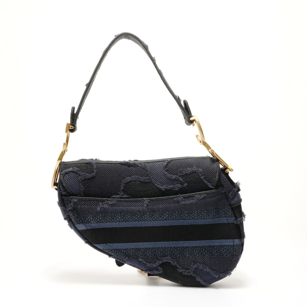 Dior Shoulder Bag Jacquard — view 2