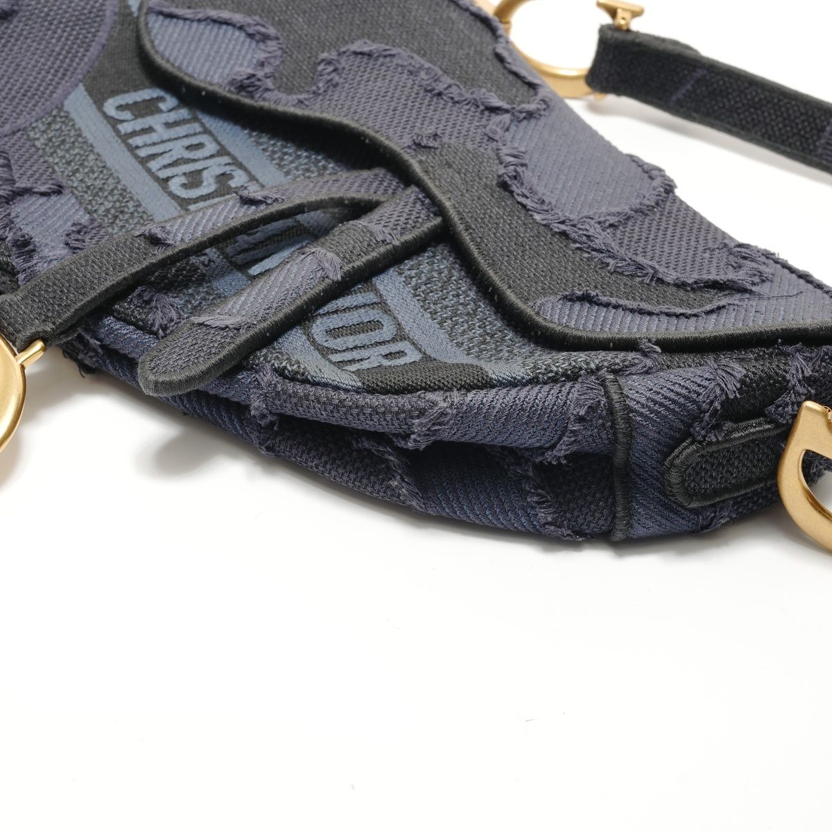 Dior Shoulder Bag Jacquard — view 6