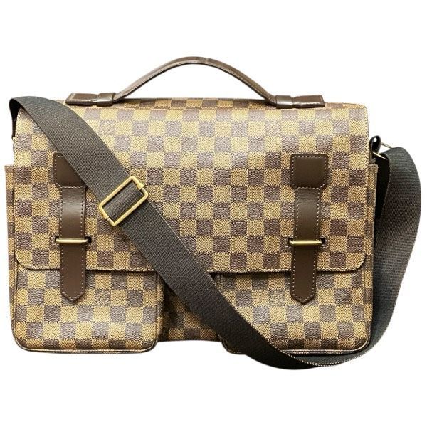 Louis Vuitton Damier Broadway Shoulder