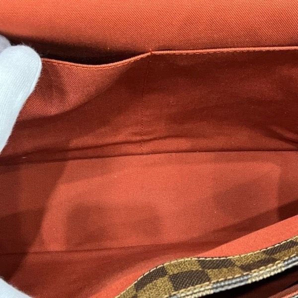 Louis Vuitton Damier Broadway Shoulder — view 6