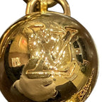 Louis Vuitton Porte Cles Swing Charm Key Holder — view 3