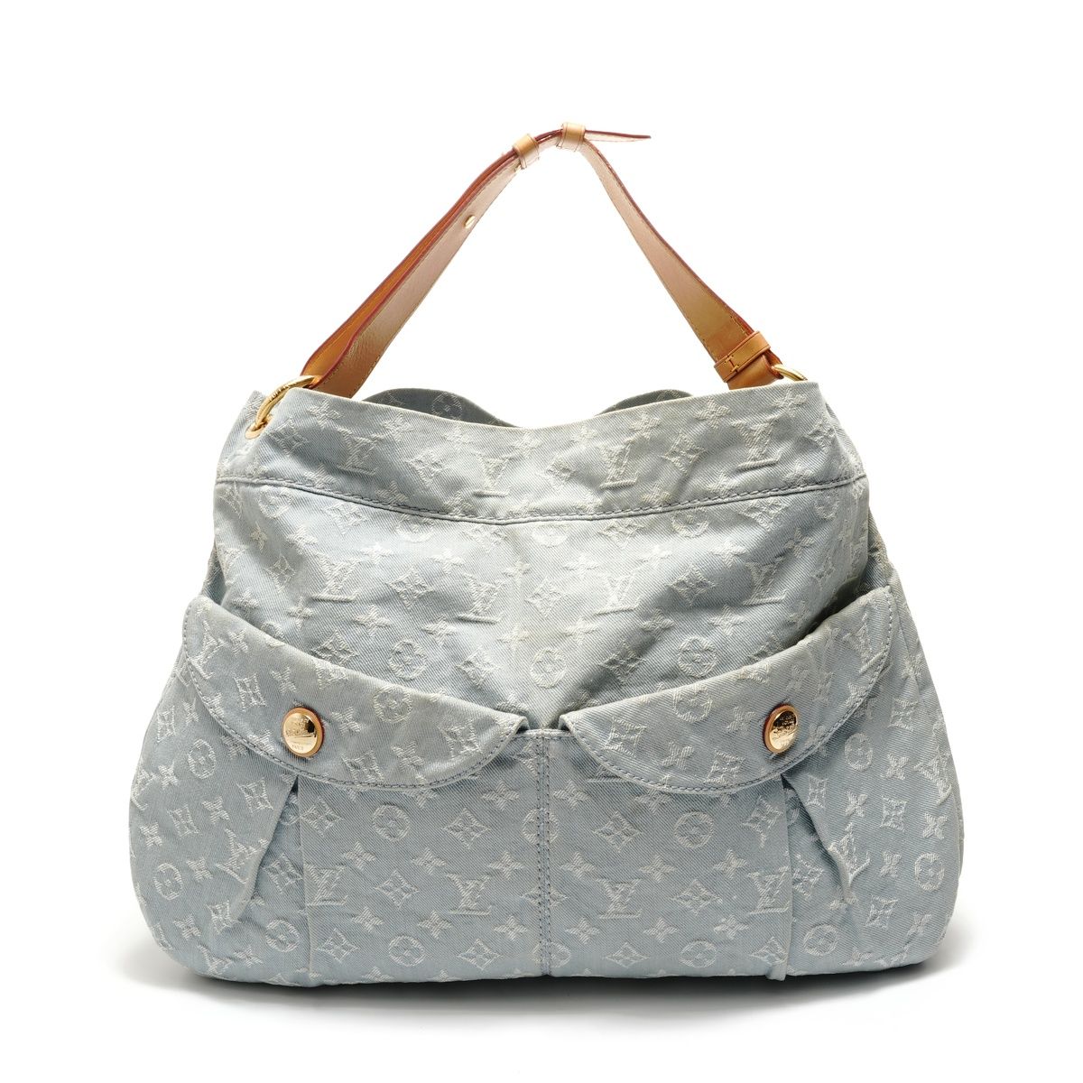 Louis Vuitton Shoulder Bag Monogram Daily GM