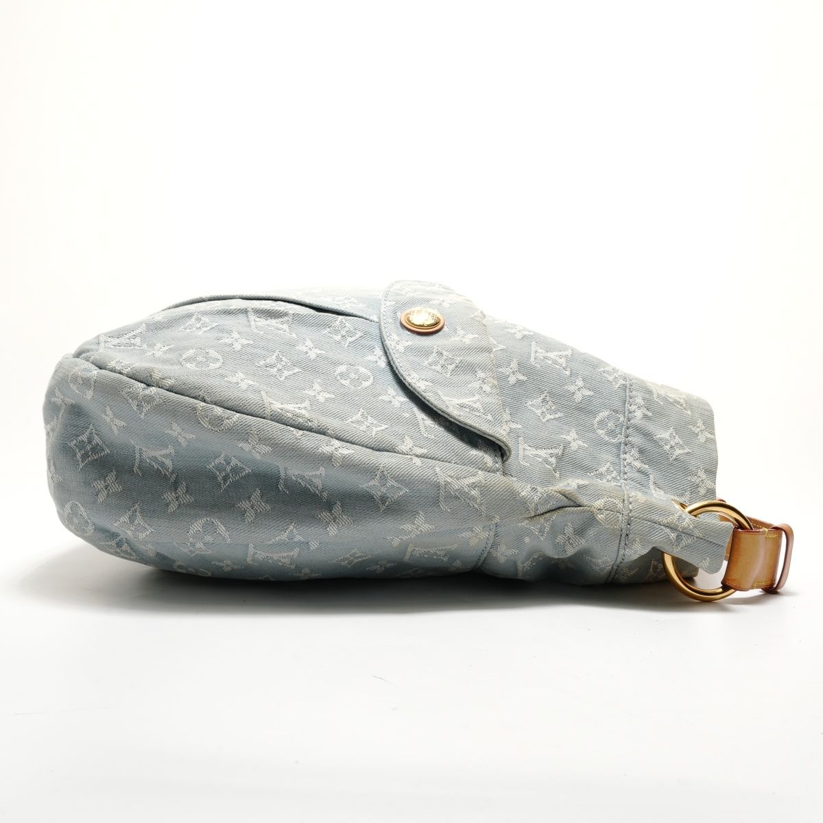 Louis Vuitton Shoulder Bag Monogram Daily GM — view 4