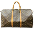 Louis Vuitton Monogram Keepall 50 Boston