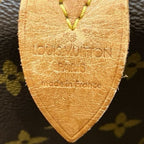 Louis Vuitton Monogram Keepall 50 Boston — view 4