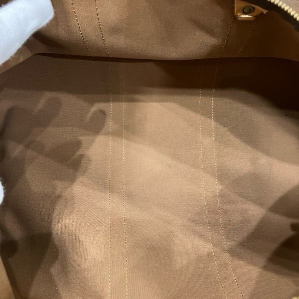 Louis Vuitton Monogram Keepall 50 Boston — view 6