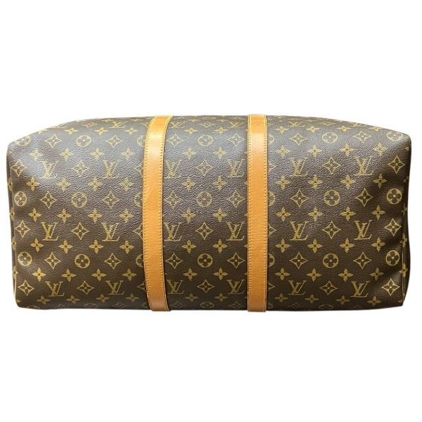 Louis Vuitton Monogram Keepall 50 Boston — view 3