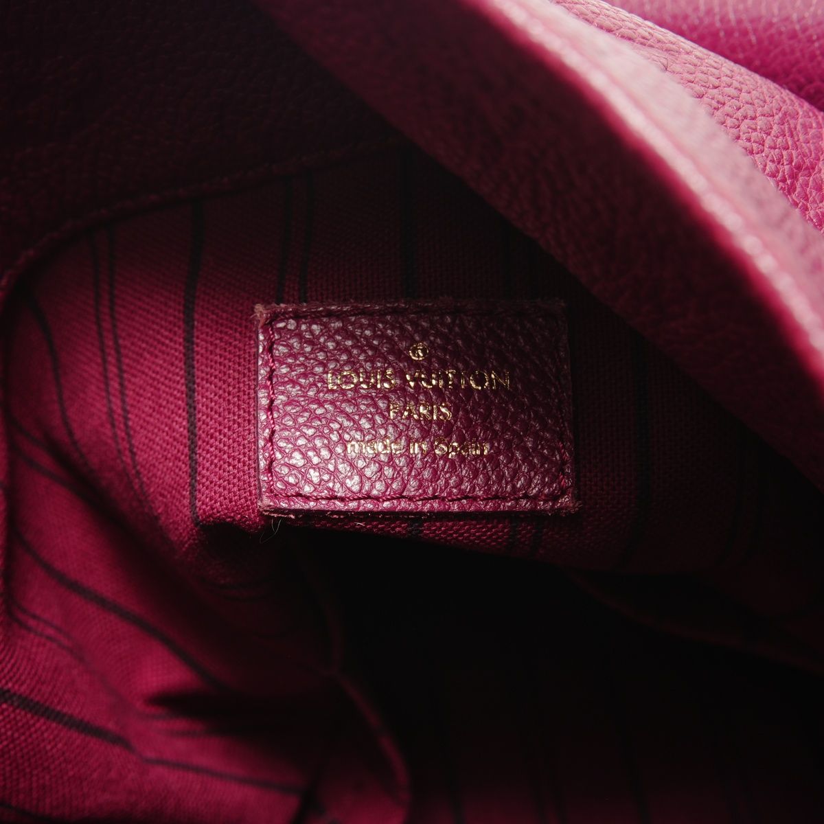 Louis Vuitton Shoulder Bag Monogram Empreinte Artsy — view 9
