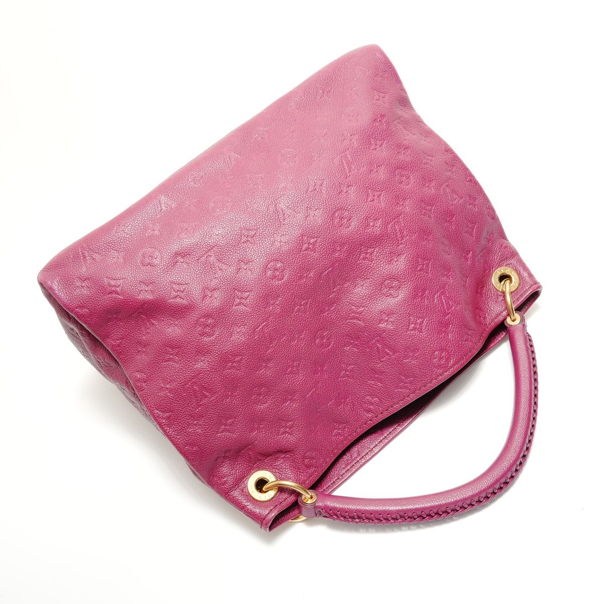 Louis Vuitton Shoulder Bag Monogram Empreinte Artsy — view 8