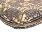 Louis Vuitton Damier Pochette Brat Brooklyn Shoulder — view 6