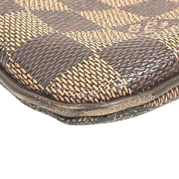 Louis Vuitton Damier Pochette Brat Brooklyn Shoulder — view 6