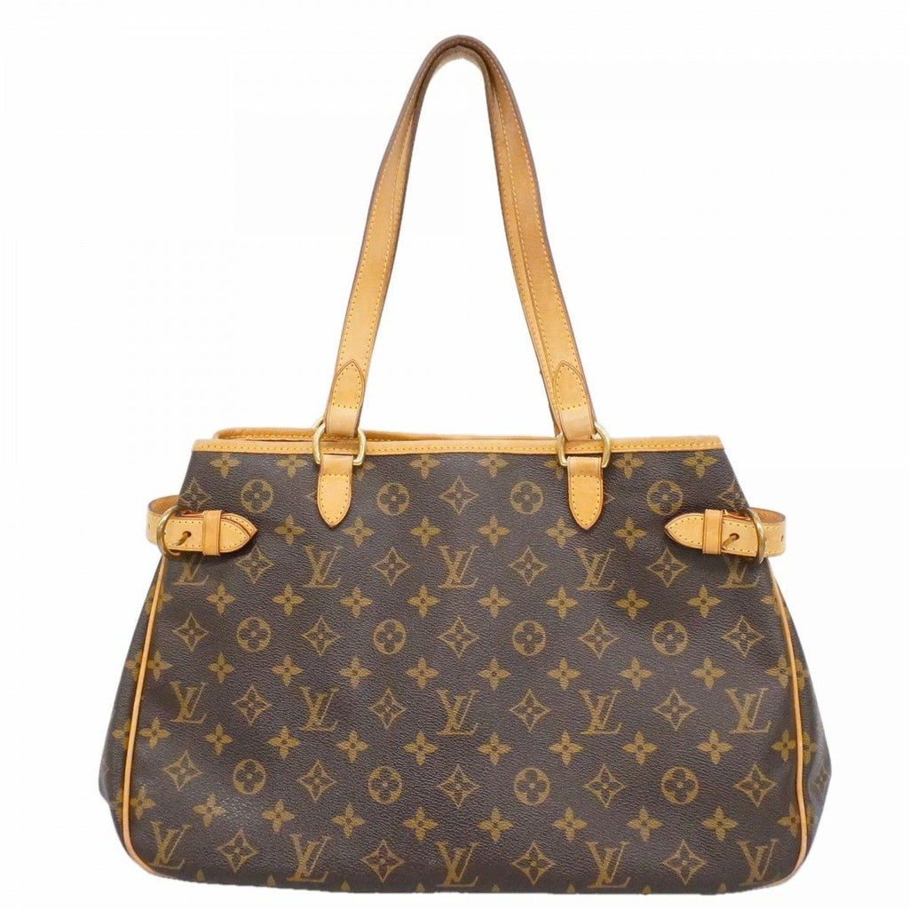 Louis Vuitton Tote Monogram Batignolles Oriental Brown