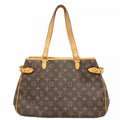 Louis Vuitton Tote Monogram Batignolles Oriental Brown