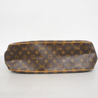 Louis Vuitton Tote Monogram Batignolles Oriental Brown — view 3