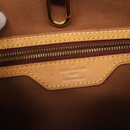 Louis Vuitton Tote Monogram Batignolles Oriental Brown — view 5