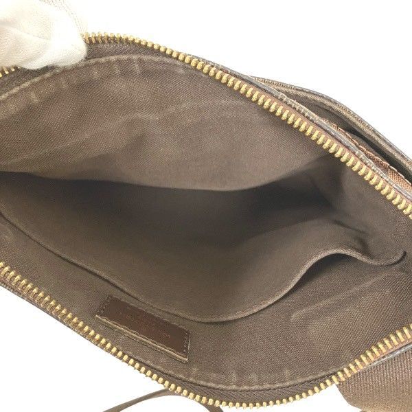 Louis Vuitton Damier Pochette Brat Brooklyn Shoulder — view 9