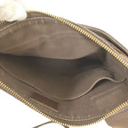Louis Vuitton Damier Pochette Brat Brooklyn Shoulder — view 9