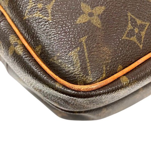 Louis Vuitton Monogram Reporter PM Shoulder — view 5