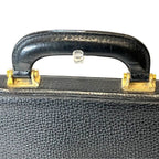 Loewe Anagram Business Briefcase — view 8