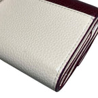 Gucci Double Bicolor Mini Wallet Trifold — view 7