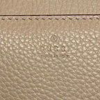 Gucci Double Bicolor Mini Wallet Trifold — view 4