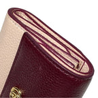 Gucci Double Bicolor Mini Wallet Trifold — view 9