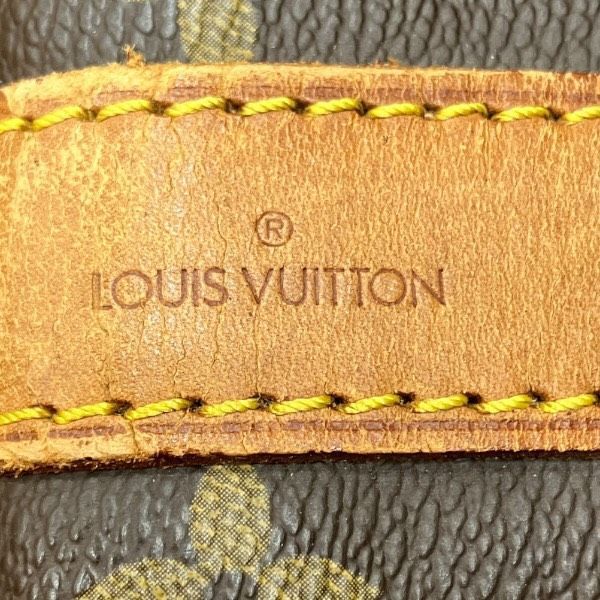 Louis Vuitton Monogram Keepall Bandouliere 60 Boston — view 4