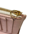Louis Vuitton Damier Azur Portefeuille Victorine Trifold Wallet — view 9