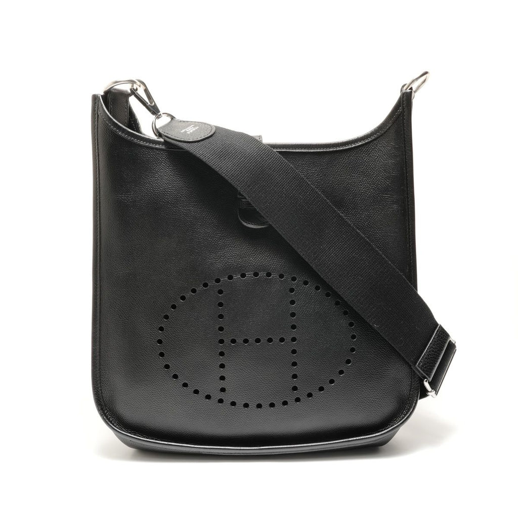 Hermes Shoulder Bag Evelyne 1 PM Epsom