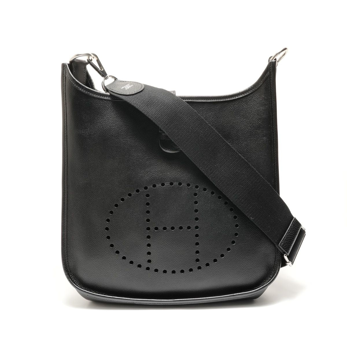 Hermes Shoulder Bag Evelyne 1 PM Epsom