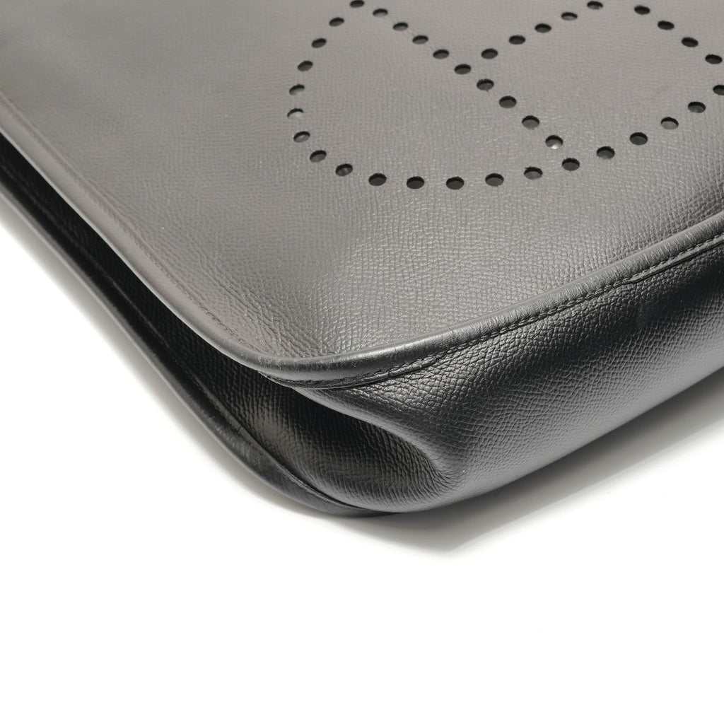 Hermes Shoulder Bag Evelyne 1 PM Epsom — view 5